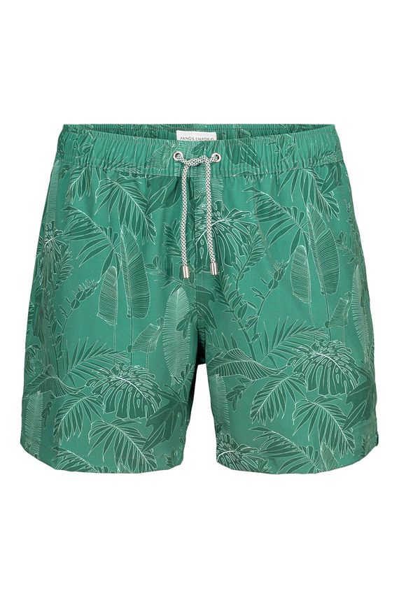 Klassiske badeshorts til mænd - Perfekte til strand og sport
