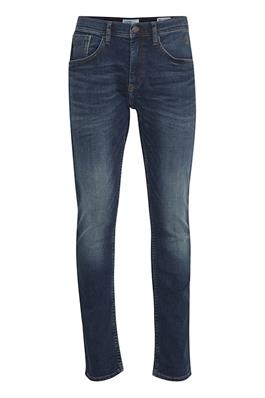 Blend Jeans Twister Slim - Mørkeblå Denim Tilbud