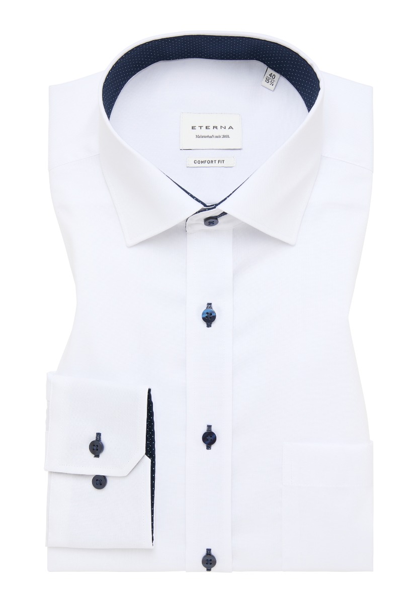 Eterna  Blackline Skjorte 8100 E137 00
