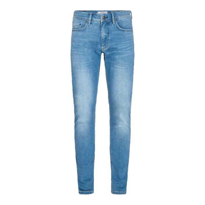 Super Stretch Jeans i Fitted Fit - Komfort og Stil