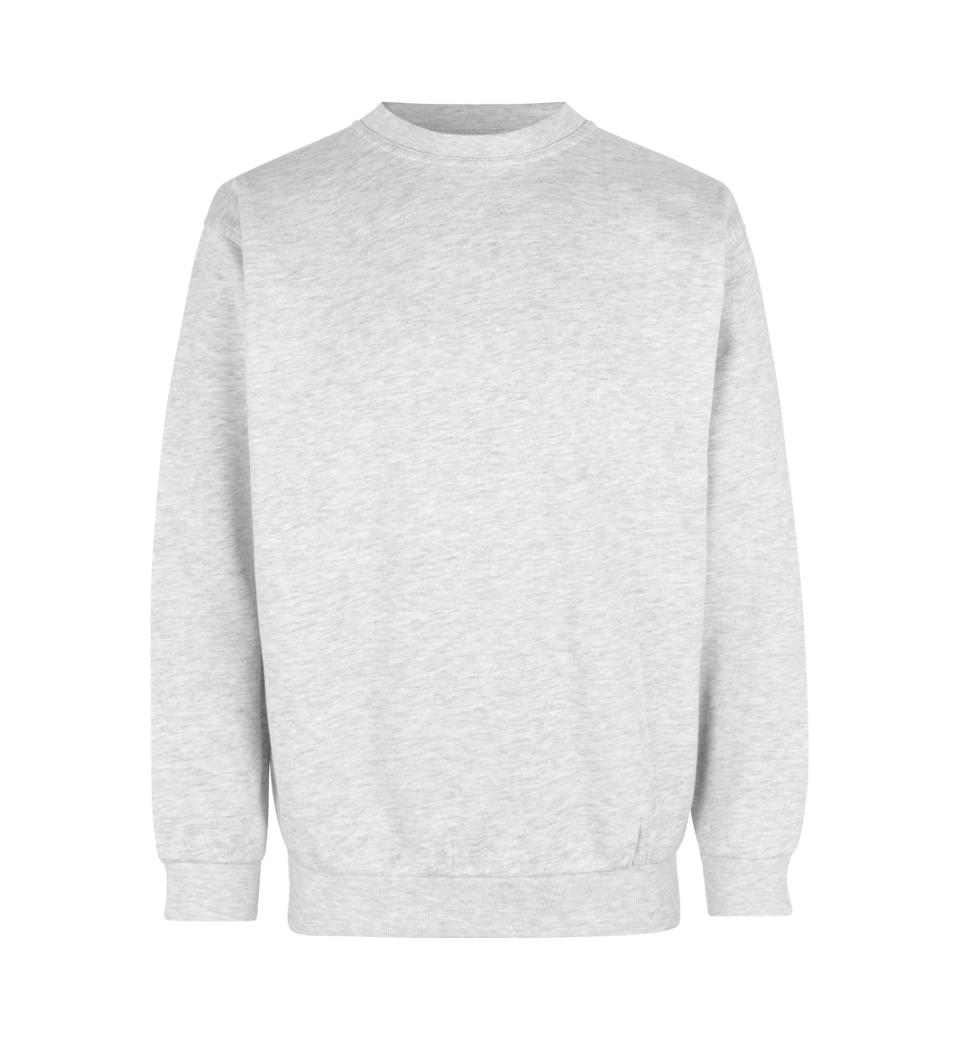 Id Game Sweatshirt 0600 Snow Melange