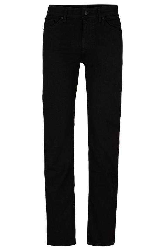 BOSS Orange Maine3 Regular Fit Jeans - Fantastisk Tilbud!