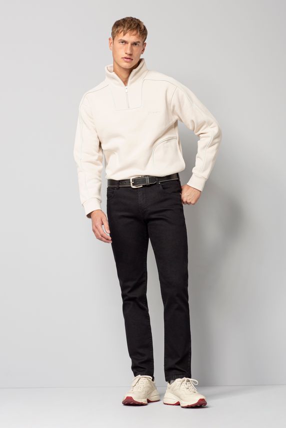 M5 Regular Art 9-6209 - Fairtrade Super Stretch Denim