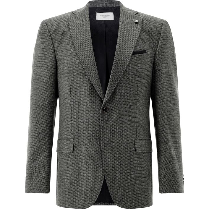 Sakko Jacket Cg Theo Sv