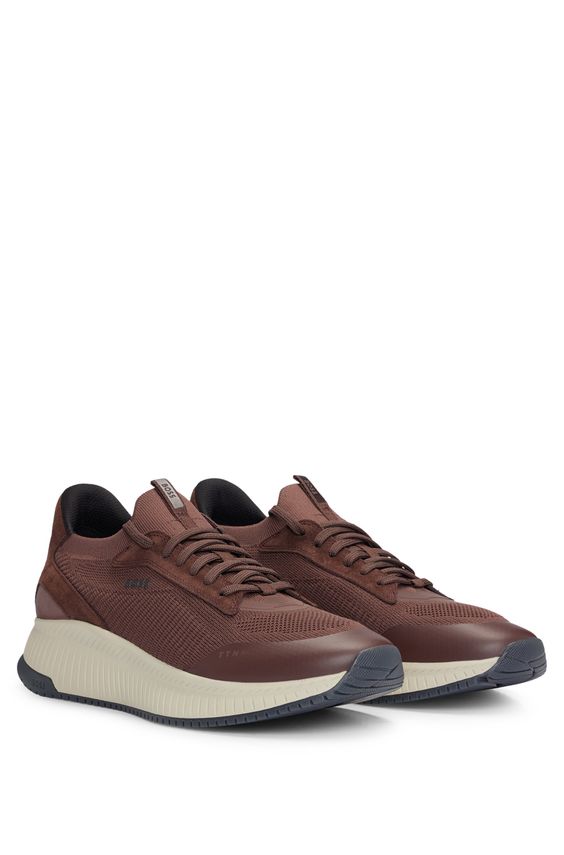 BOSS Black TTNM Evo Sneakers - Moderne og Komfortable