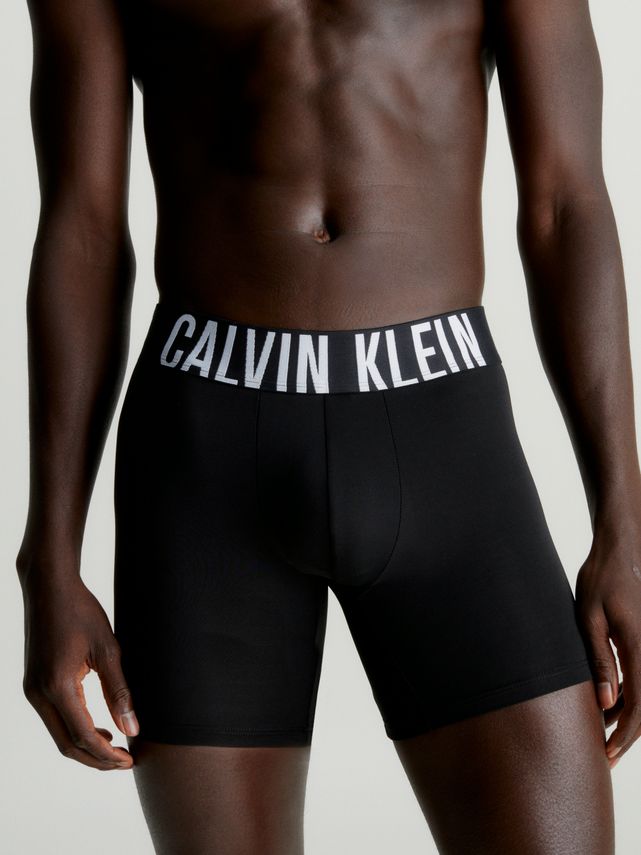 Calvin Klein Boxer Briefs 3-pak - Fantastisk Tilbud!