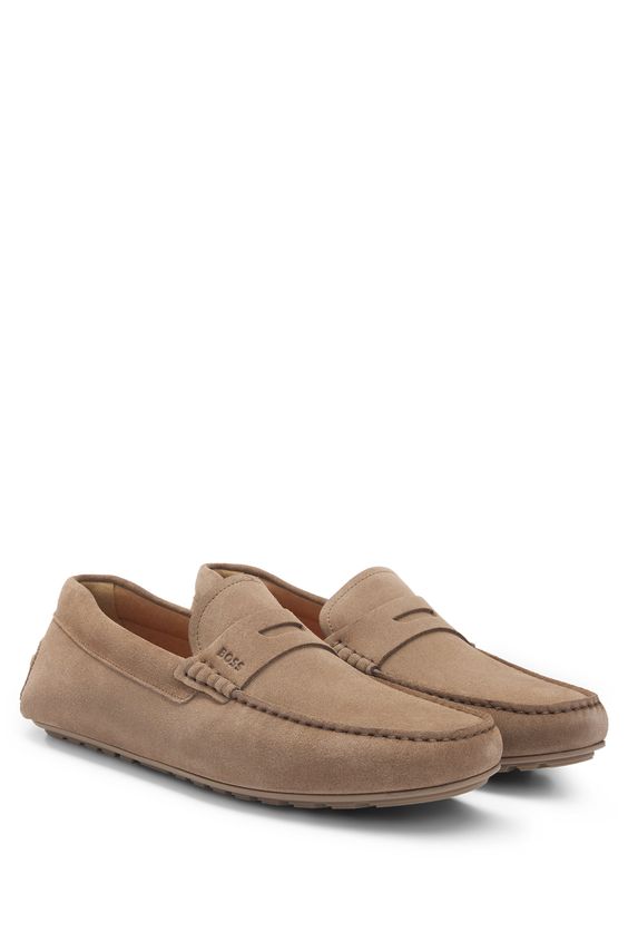 Noel Mocc Sdpeb 10247967 01 fra BOSS Black - Fantastisk tilbud!
