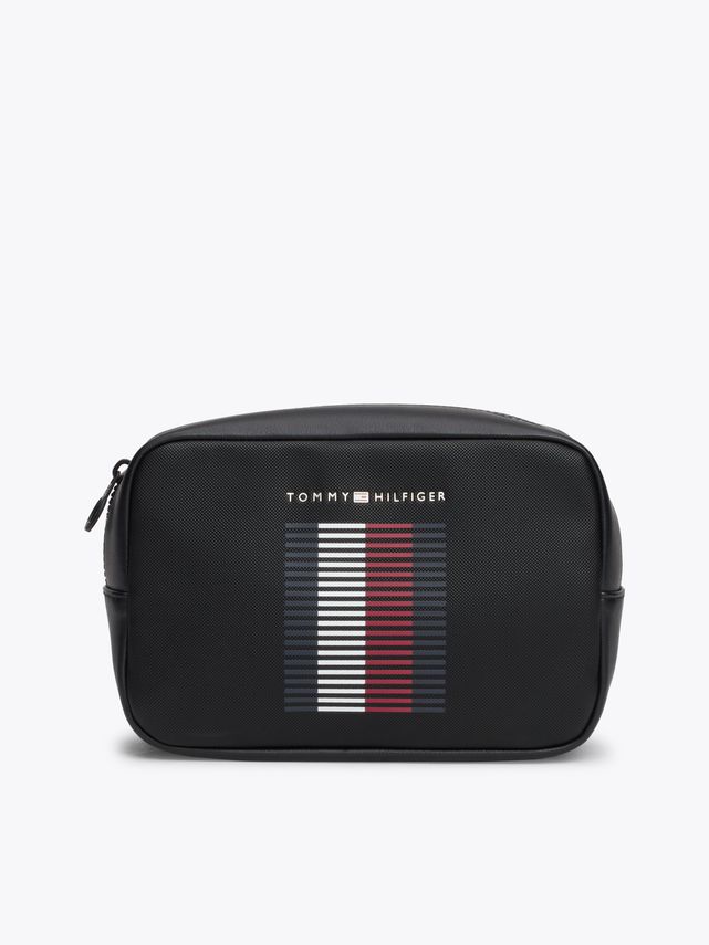 Tommy Hilfiger Pique Toilettaske - Fantastisk Tilbud!