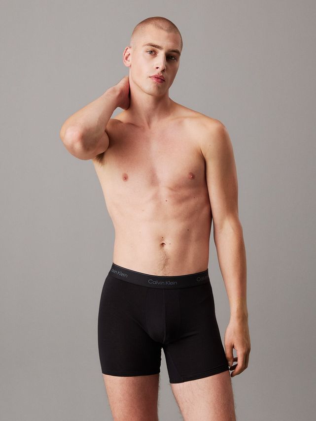 Calvin Klein Boxer Briefs 3-pak - Fantastisk Tilbud!