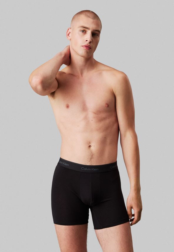 Calvin Klein Boxer Briefs 3-pak - Fantastisk Tilbud!