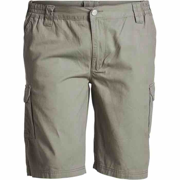 North 56°4 Rummelige Shorts i 100% Bomuld