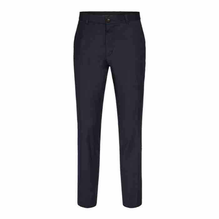 Sunwill Bukser Modern Fit 10504 7117 405 Navy Sunwill 47