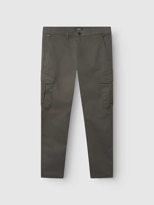 Paul K3280 Cargo Bukser - Stilfuld og Praktisk Design