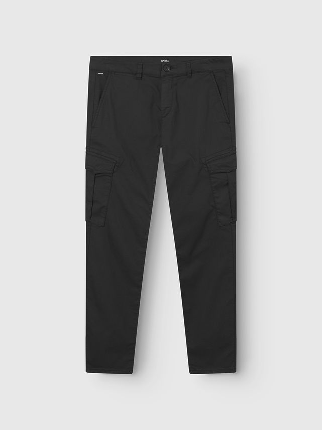 Paul K3280 Cargo Bukser med Slim Fit fra GABBA