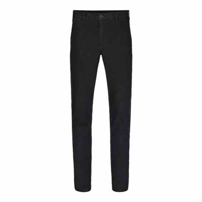 Sunwill Bukser Modern Fit   Super Stretch Denim 12317 7251 135 Steel Grey Sunwill 76