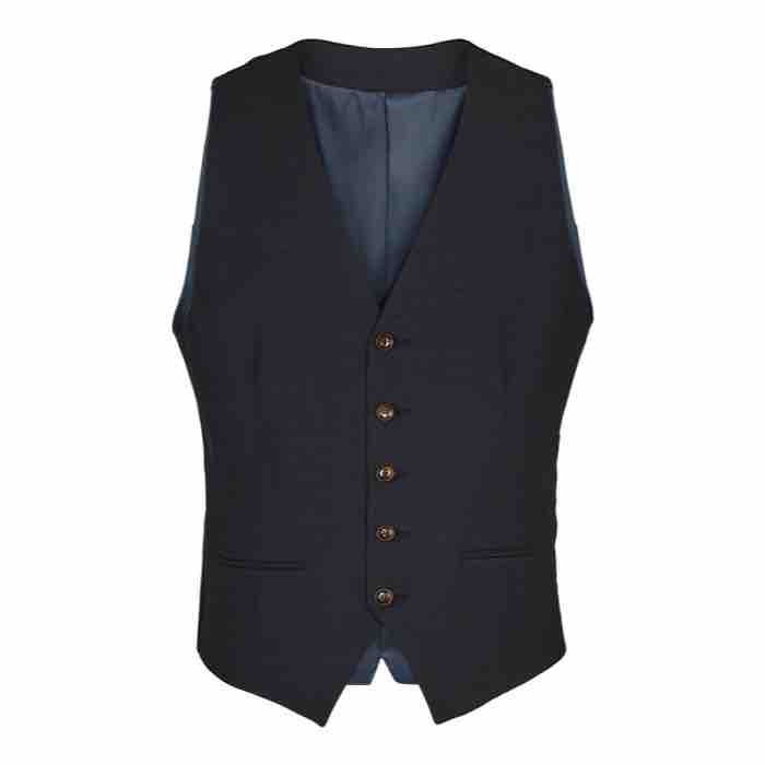 Sunwill Vest Modern Fit 13015-6904 400 Navy Sunwill 46
