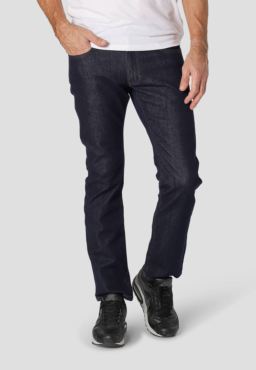 Pre End - Robbie 2127 Jeans I Mørkeblå