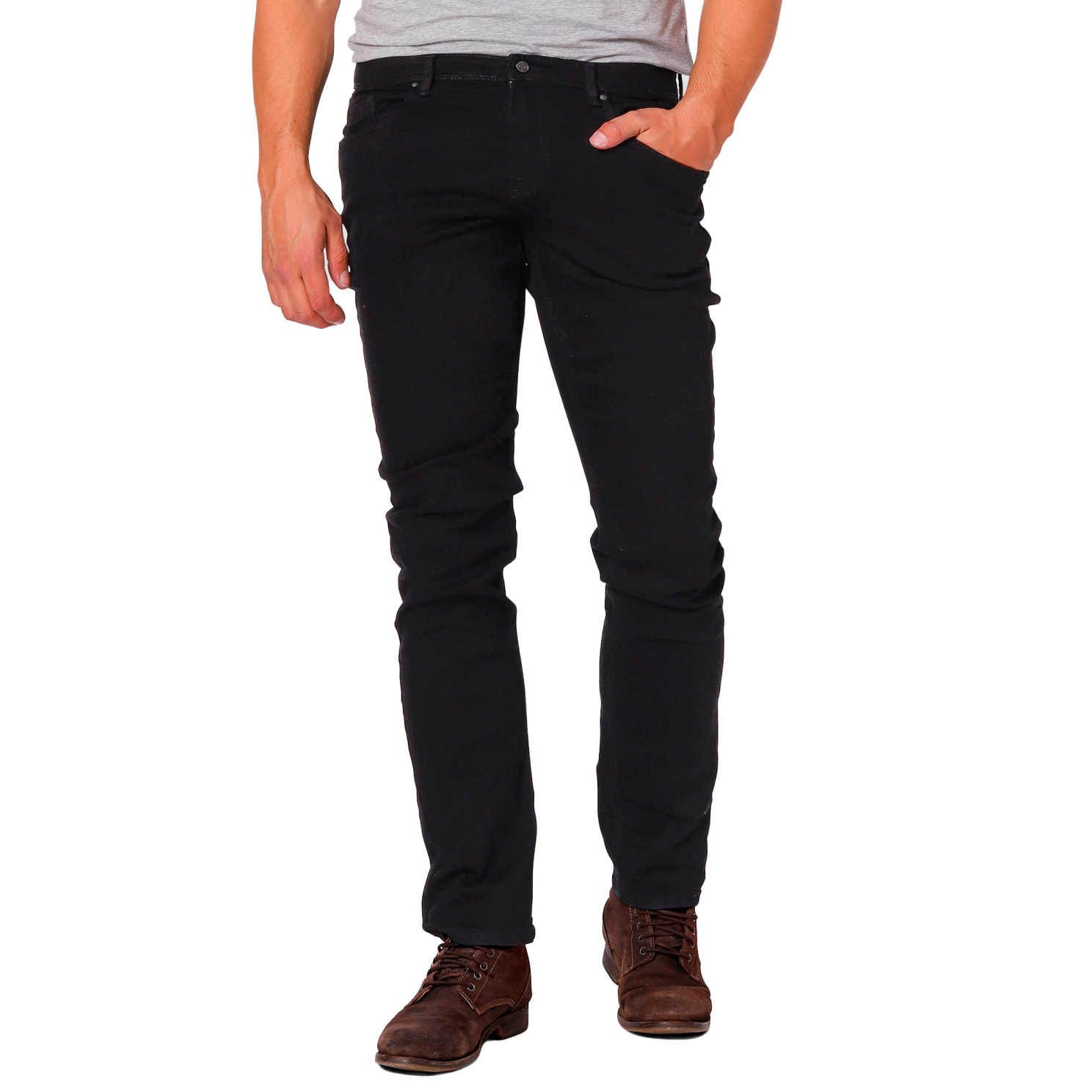 Marcus - Marcus Felix 2020 Jeans - Herre - 40 34 -  Regular Fit