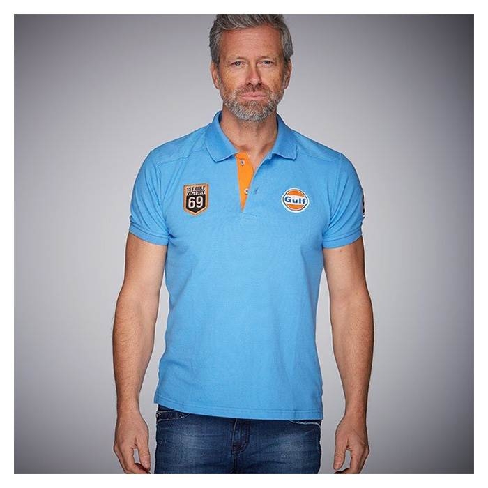 Gulf Racing 69 Retro