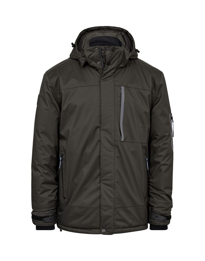 Tech Jacket Regular Fit