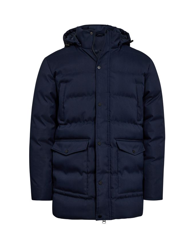Parca Jacket Regular Fitting