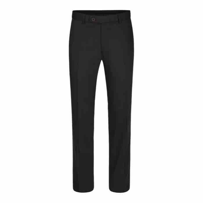 Sunwill Bukser Regular Fit 1804-2722 100 Black Sunwill 76