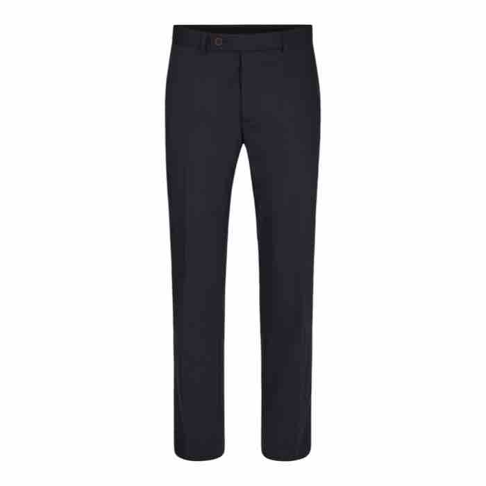 Sunwill Bukser Regular Fit 1804-2722 400 Navy Sunwill 76
