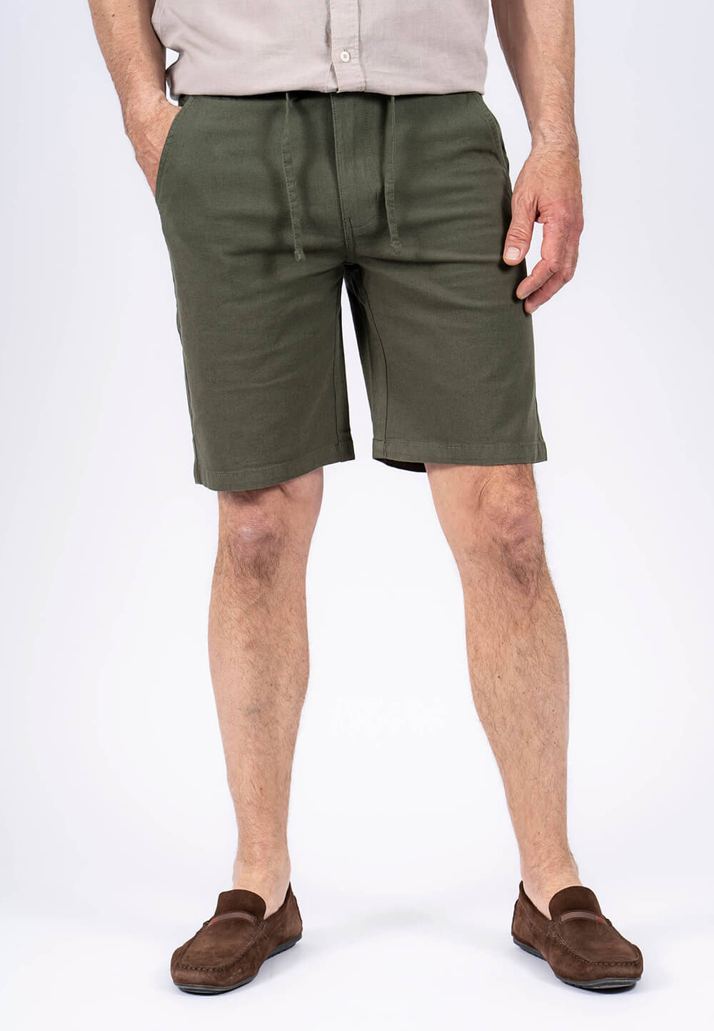 Pre End - Juno Hørshorts I Army