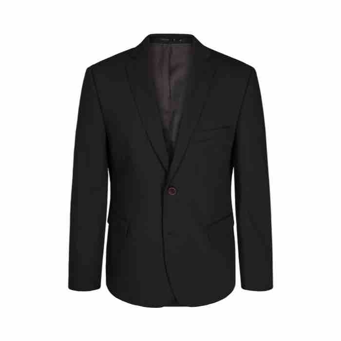 Sunwill Blazer Regular Fit 2001-2722 100 Black 64 Normal