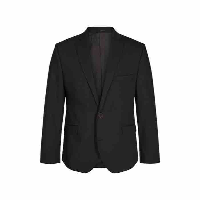 Sunwill Blazer Modern Fit 2015-2722 115 Charcoal 64 Normal