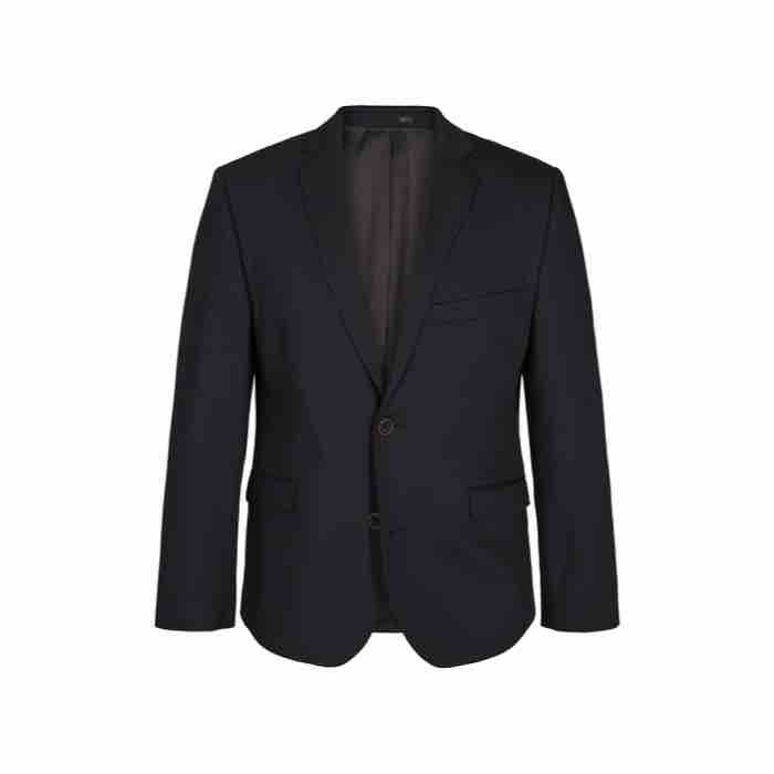 Sunwill Blazer Modern Fit 2015-2722 400 Navy 27 Kort