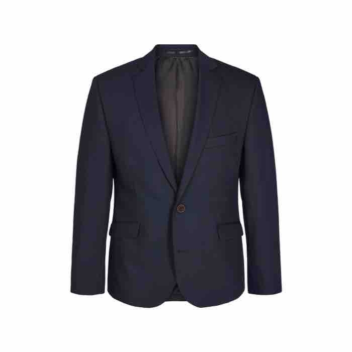 Sunwill Blazer Modern Fit 2015-2722 410 Blue 27 Kort