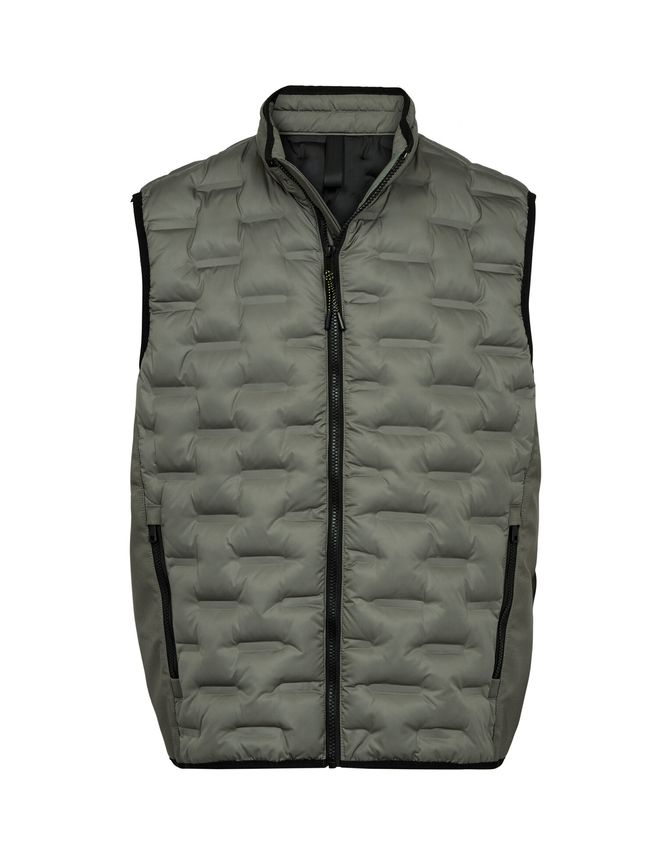 Quilted Waistcoat