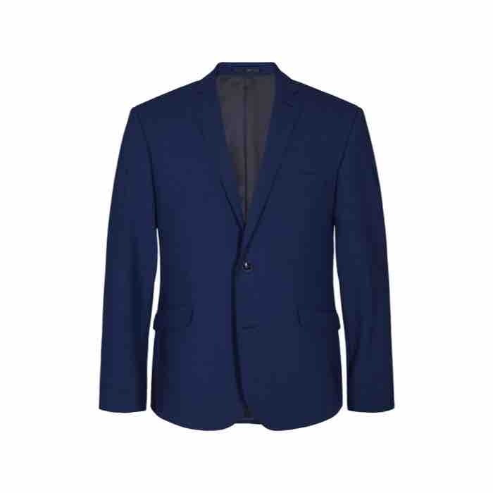 Sunwill Blazer Modern Fit 211520-7400 425 Indigo 27 Kort