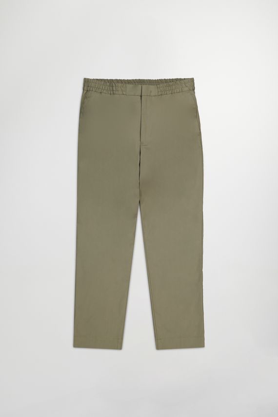Billie 1680 Casual Bukser med Elastisk Talje - Tilbud!