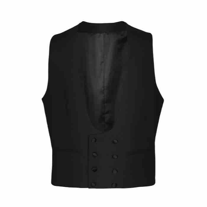 Sunwill Kjole Og Hvidt Vest 2516-2722 100 Black 68 Normal