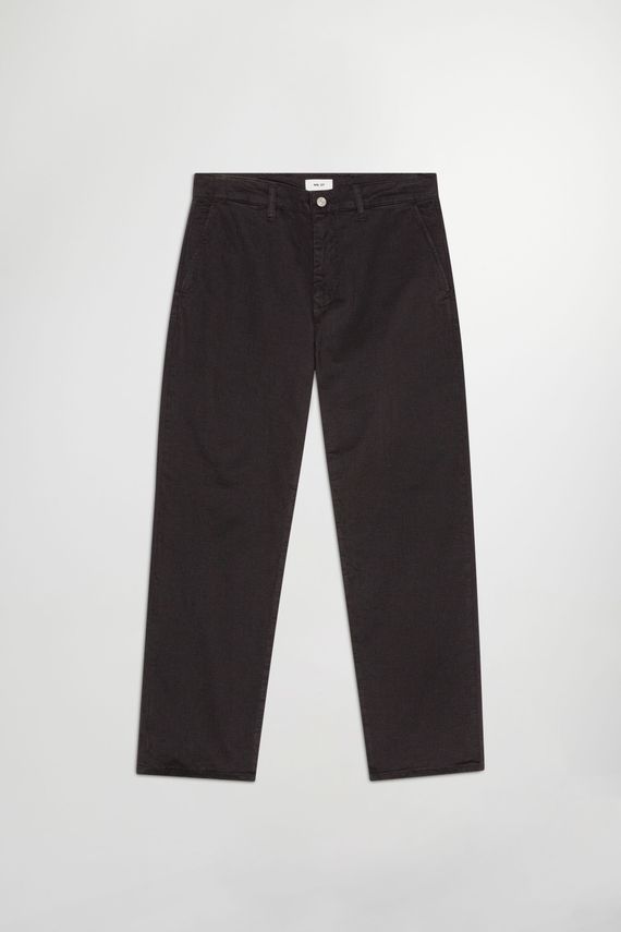 Klassiske Aden 1923 L34 Chinos i Økologisk Bomuld