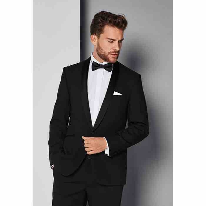 Sunwill Smoking Jakke 2525 2722 100 Black 64 Normal