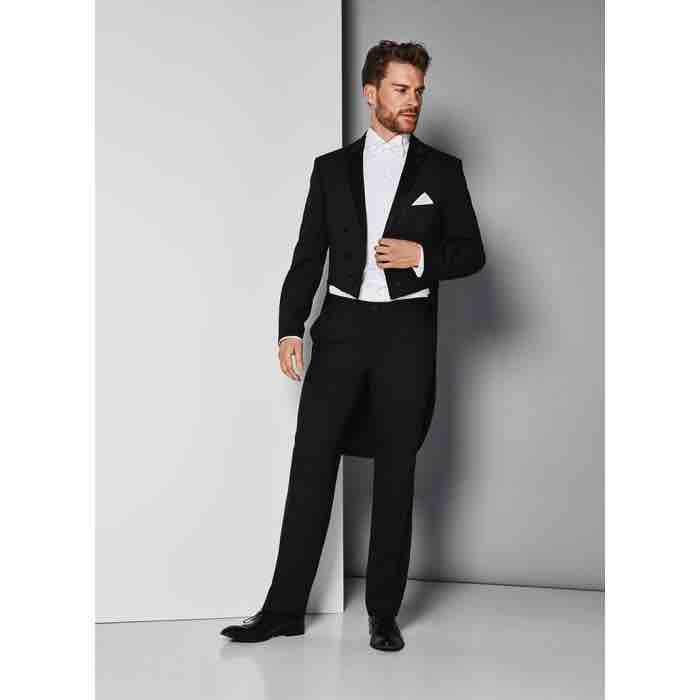 Sunwill Kjole Og Hvidt Jakke 2526-2722 100 Black 27 Kort