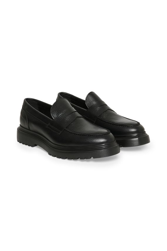 Mabritton Grain Chunky Loafer
