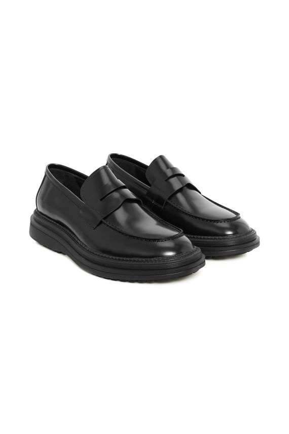 Læder loafers fra Matinique – Fantastisk tilbud!