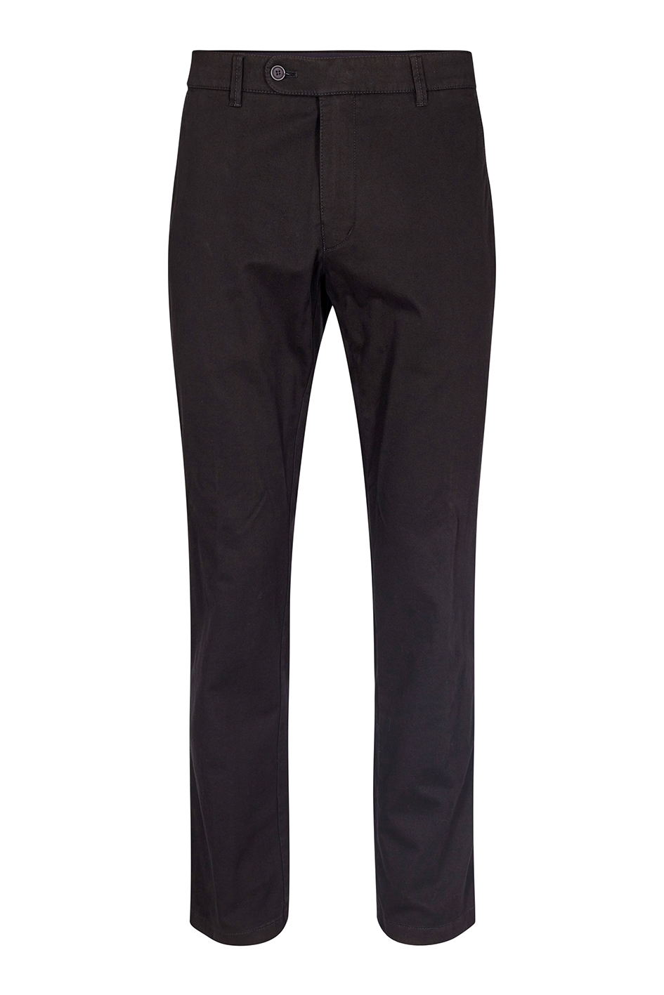 Sunwill Bukser Regular Fit 3117-4451 100 Black Sunwill 76