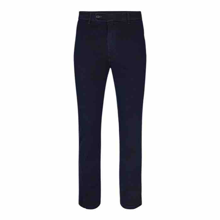 Sunwill Bukser Regular Fit 3117-5864 405 Navy Sunwill 76