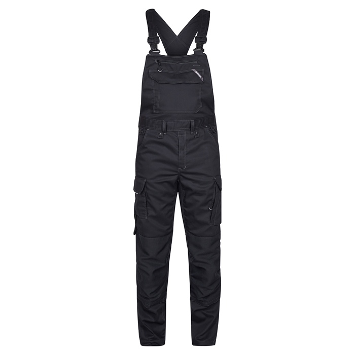 Fe-engel X-treme Strækbar H  Overall - Sort-76
