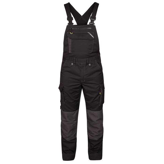 Fe-engel X-treme H Overall M  Stræk - Sort Antrazitgrå-76