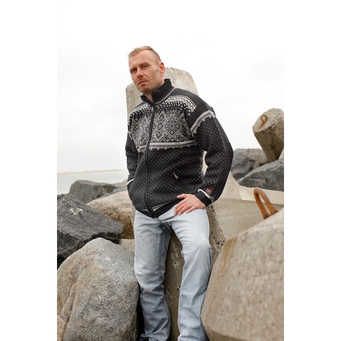 Wool Of Scandinavia Windstopper Jakke 3x-large