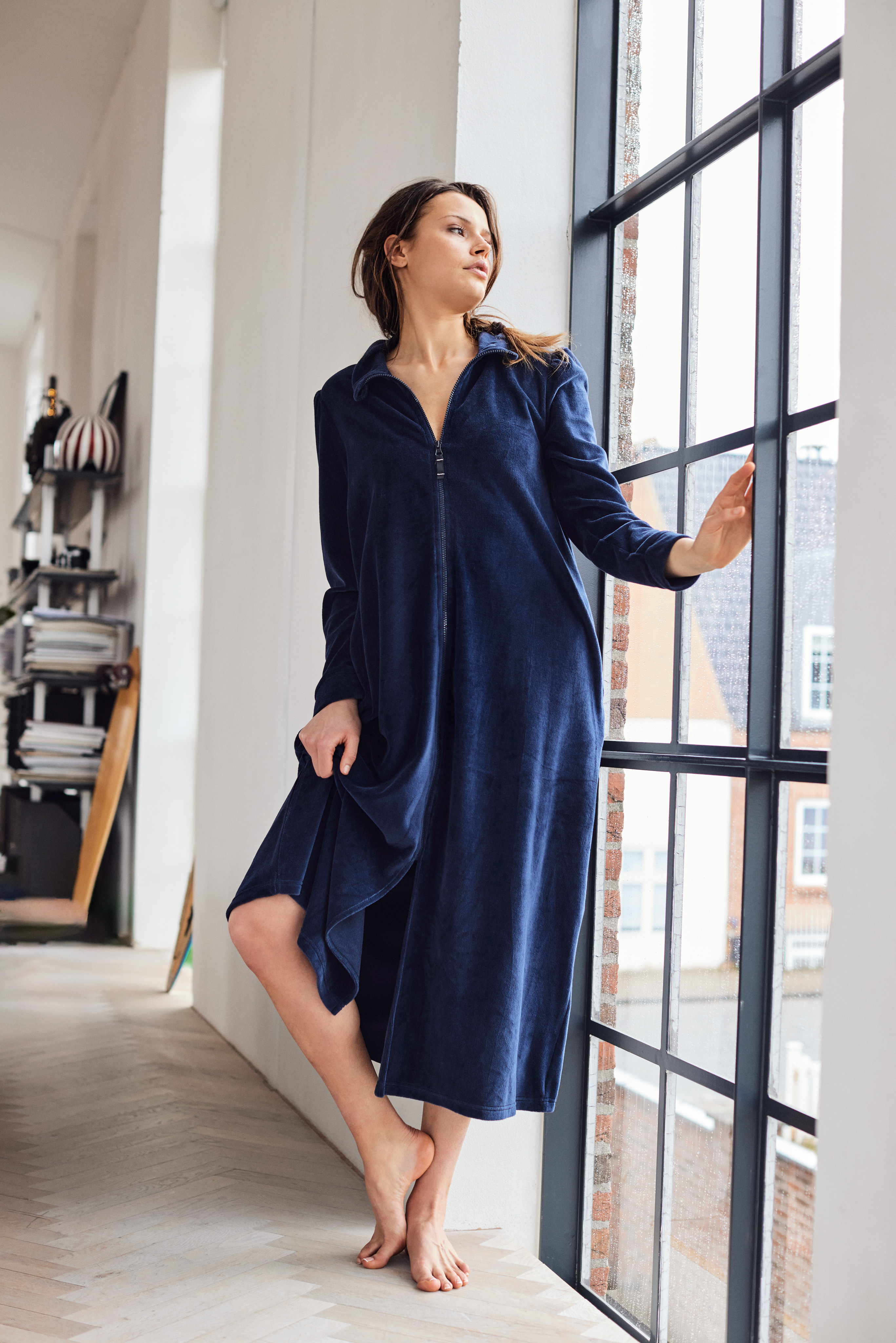 Decoy Zip Robe-x-large