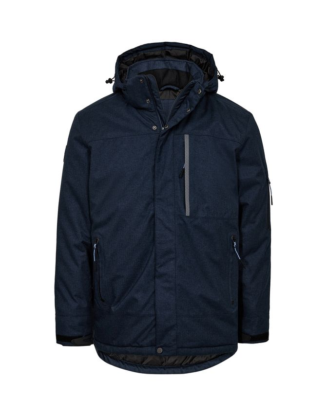 Tech Jacket Regular Fit