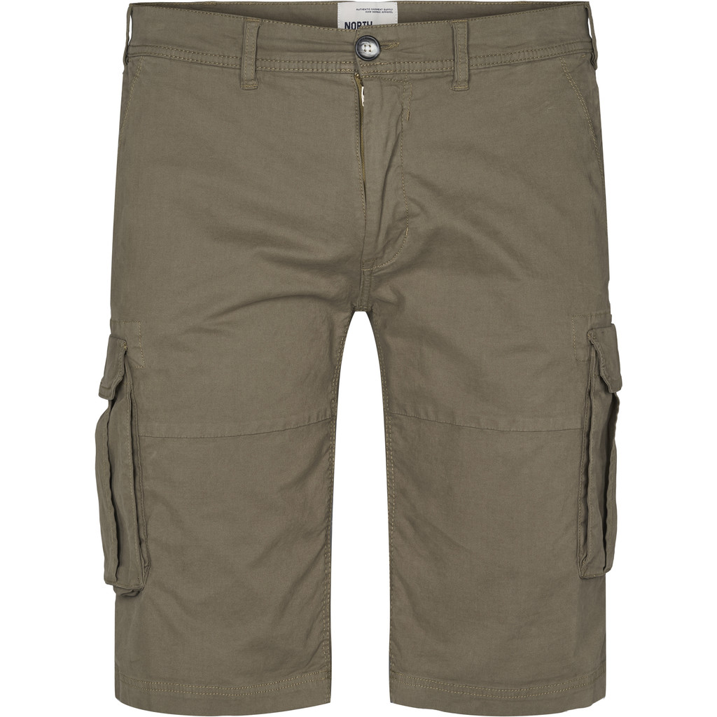 North 56 4 Denim Cargo Shorts