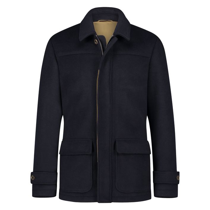 Carl Coat